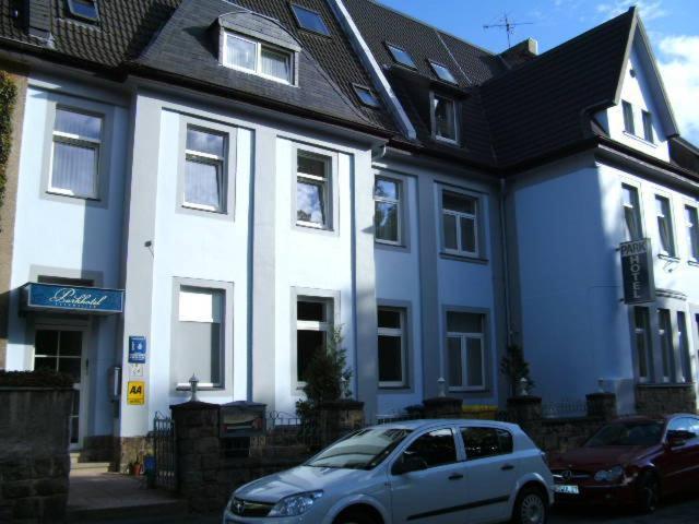 Parkhotel Eschweiler Exterior foto