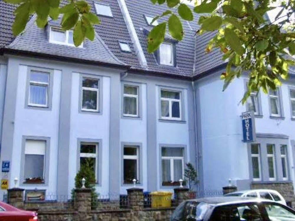 Parkhotel Eschweiler Exterior foto